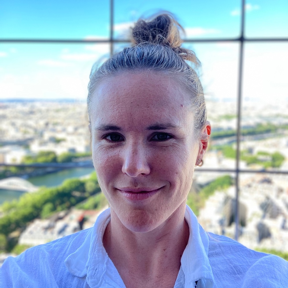 Meet your Posher, Katharine